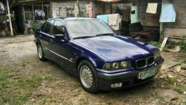 1995 Bmw 318i E36 fresh for sale 