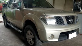 2009 Nissan Navara LE 4x2 MT FOR SALE