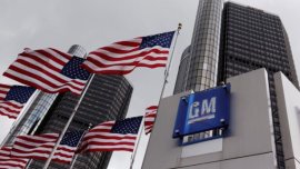 General Motors outlines all-electric path for the future