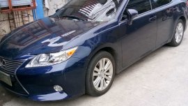 Lexus 2013 ES350 BLUE FOR SALE