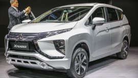 Mitsubishi Expander 2018: Record-breaking in Indonesian market