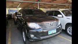 2013 Toyota Old Fortuner G Diesel AT for sale