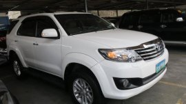 2012 Toyota Old Fortuner G Diesel AT for sale