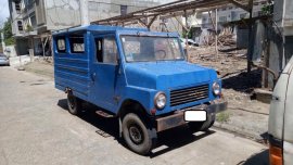 Ford CUSTOM BLUE FOR SALE