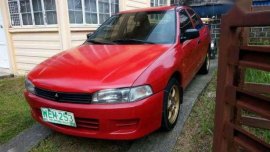 Lancer pizza eL power steering