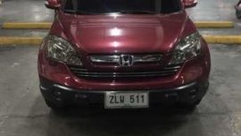 Honda Crv 2007 4x4 440K ONLY