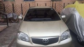 For sale 2006 Vios 1.5 g matic