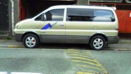 2006 Hyundai Starex GRX Gold Edition LOADED FOR SALE