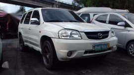 2006 Mazda Tribute 2.3 Automatic Gas - Automobilico SM City Bicutan for sale 