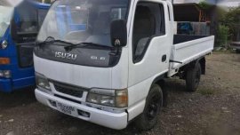 For sale Isuzu Elf 4jg2 Engine 10ft Dropside Single Tire