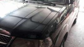 2003 Toyota Revo 1.8 MT Black For Sale 