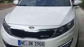 Casa Maintained 2013 Kia Optima 6 AT For Sale