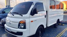 Hyundai H100 Dual AC MT White For Sale 