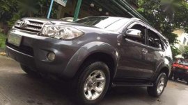 2005 Toyota Fortuner G Diesel for sale 