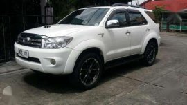 Well Maintained 2005 Toyota Fortuner AT For Sale
