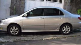 Corolla Altis G sedan for sale 