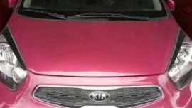 Almost New Condition Kia Picanto AT 2016 For Sale