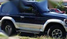 Pajero 4x4 Mitsubishi for sale