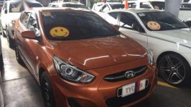 2016 Hyundai Accent Hatchback Automatic Diesel