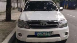 2007 Toyota Fortuner G Automatic for sale 
