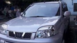 nissan xtrail matic model 2008