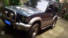 Pajero 3doors