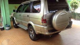 Isuzu Crosswind xuvi 2003