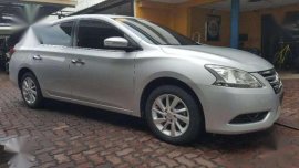 2015 Nissan Sylphy 1.6 AT Silver For Sale 
