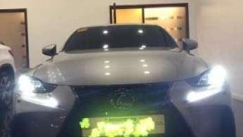 Lexus is350 F Sport for sale 