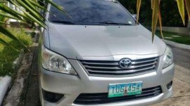 2012 Toyota Innova for sale 