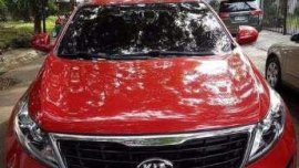 Kia sportage 2014 - Uber Registered for sale 