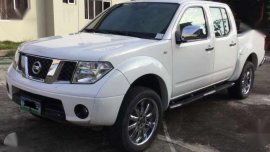 Good Running Condition 2010 Nissan Navara For Sale