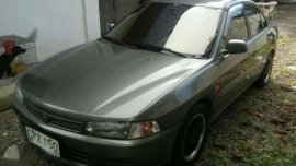 Mitsubishi Lancer Glxi 1999 Gray For Sale 