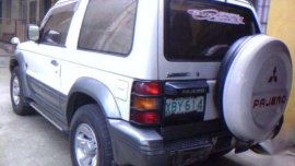 Mitsubishi mini pajero 4x4 diesel manual tranny for sale 