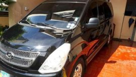 2009 Grand Starex CRDI Gold for sale