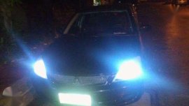 MItsubishi Lancer 2010 CEDIA GLX BLACK MT for sale 