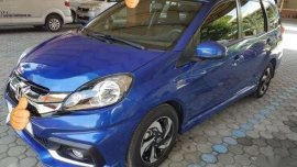2016 Honda Mobilio rs fresh for sale 