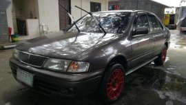 Well Maintained Nissan Sentra 1999 AT For Sale