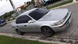 1993 Toyota Gli Manual fresh for sale 