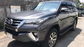 Original Paint 2016 Toyota Fortuner 2.4V For Sale