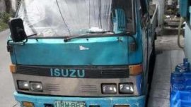 Good Engine Isuzu Elf Dropside 1987 For Sale