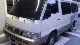 2015 Nissan Urvan Escapade MT -Tag 2014 2016 2017 Hiace Grandia Starex