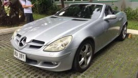 2005 SLK 350 R171 for sale 