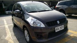 2015 Suzuki Ertiga manual transmission