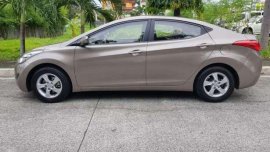 Hyundai Elantra 2012 AT Fresh for sale 