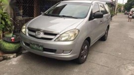 2007 toyota innova E matic D-4D diesel for sale 