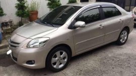 Vios g. Automatic 2008 for sale 