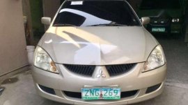 Mitsubishi Lancer GLS 2008 mdl