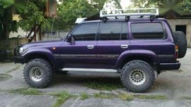 Toyota Land Cruiser VX Series 80 2001 For Sale 