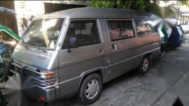 For Sale Mitsubishi L300 1991 MT Grey 
